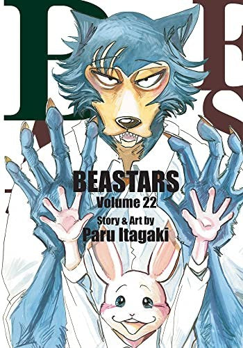 BEASTARS, VOL. 22