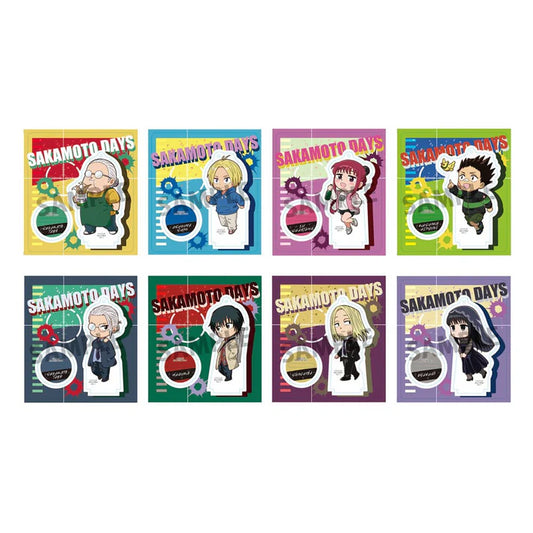 Sakamoto Days Acrylic Stand TokoToko
