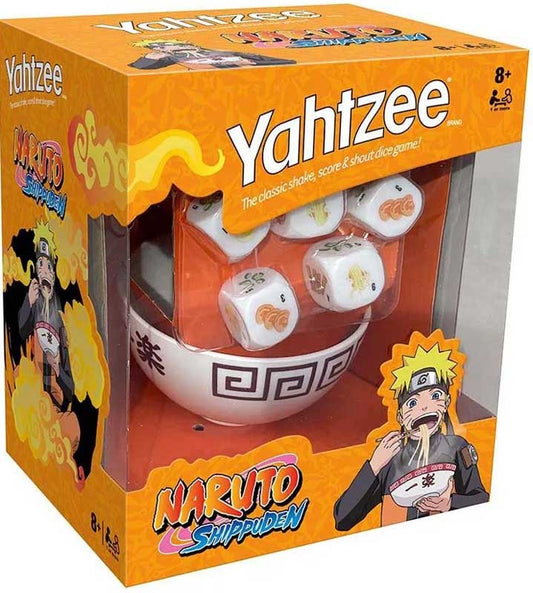 YAHTZEE - NARUTO